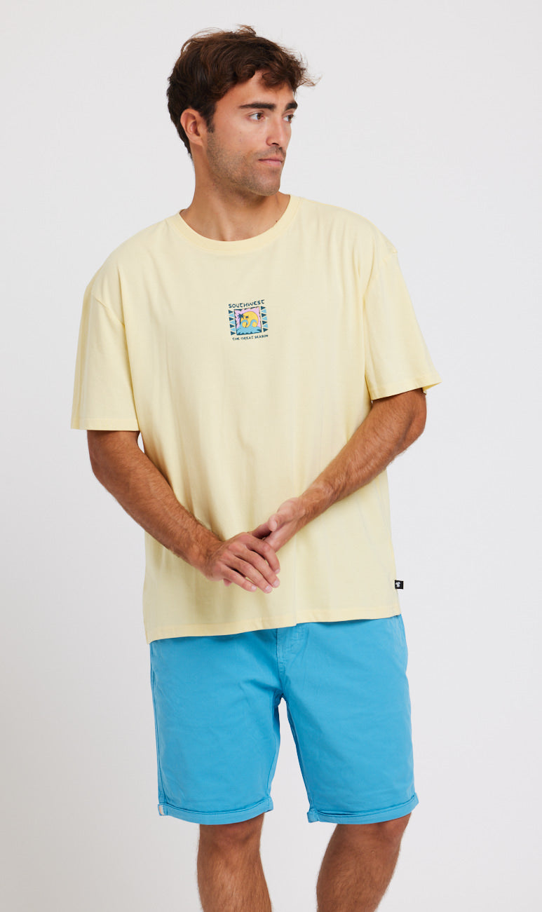 BUTTER YELLOW