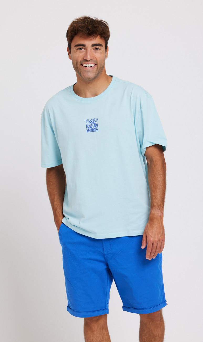 BABY BLUE