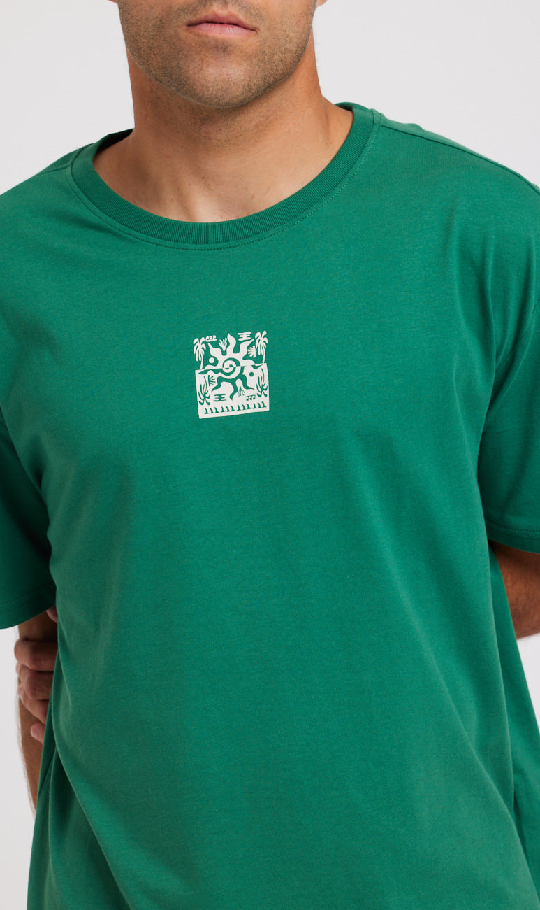 VERT FORET