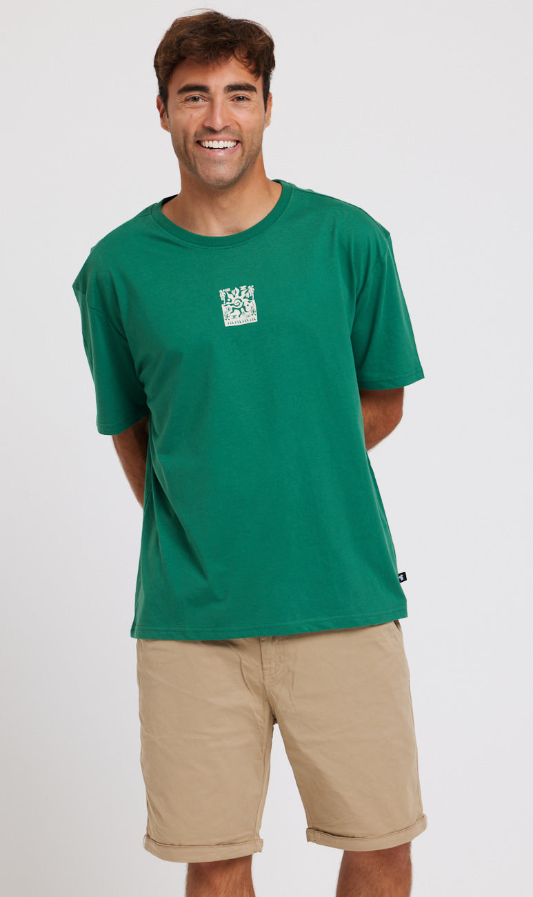 VERT FORET