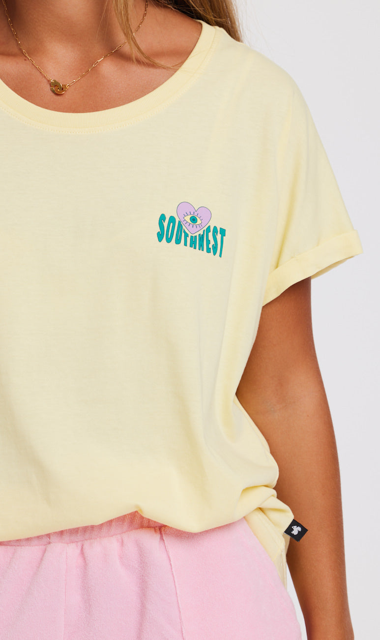 BUTTER YELLOW