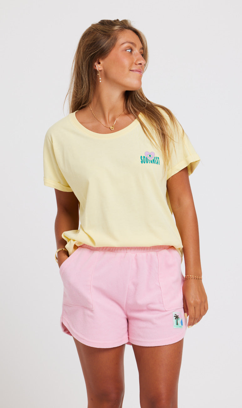 BUTTER YELLOW