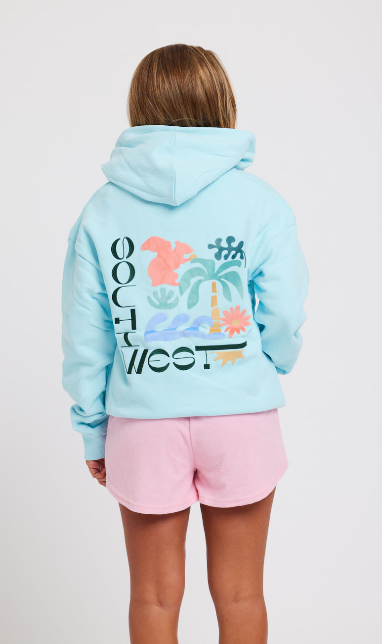 BABY BLUE