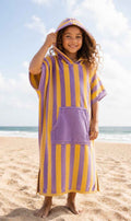 RAYURES LILAS