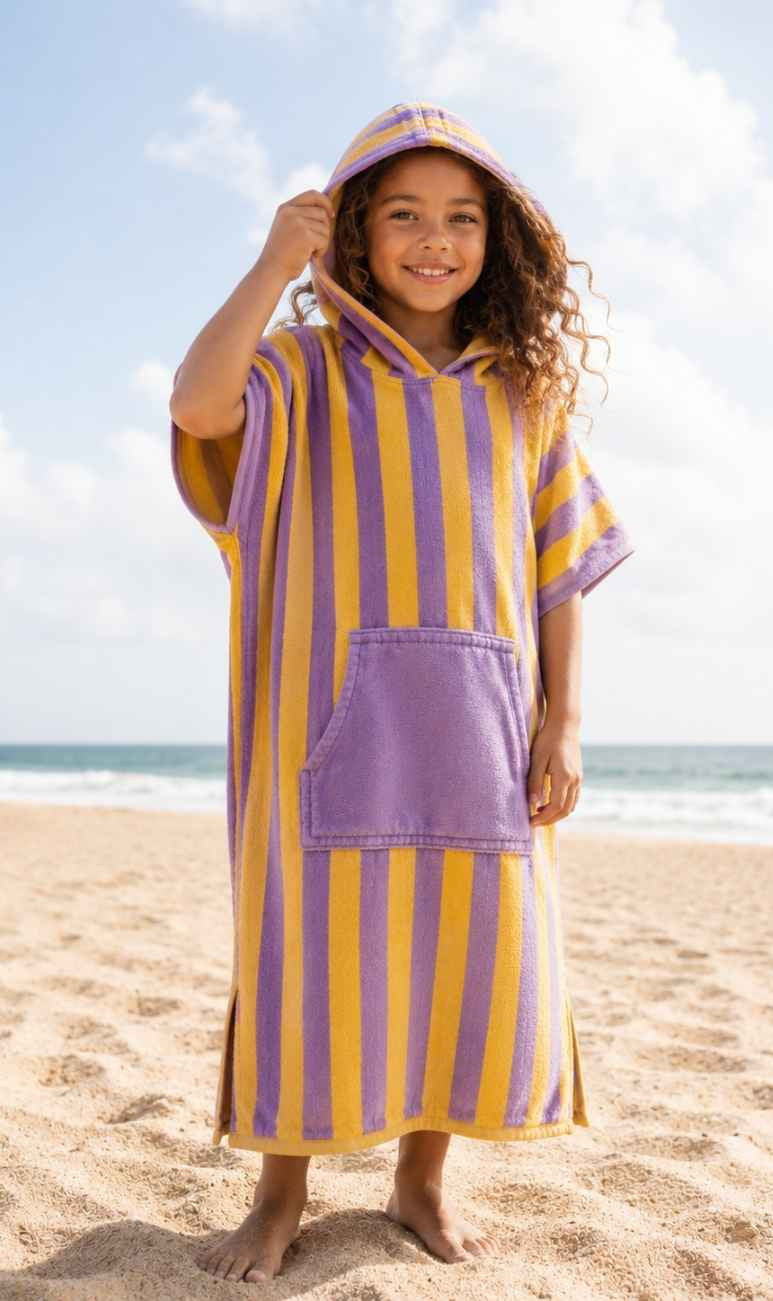 RAYURES LILAS
