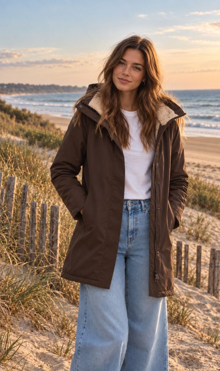 CHOCO/BEIGE